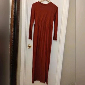 Bellamie size XL Maxi Dress, Maxi dress, Navy Maxi dress, Dress with Pockets